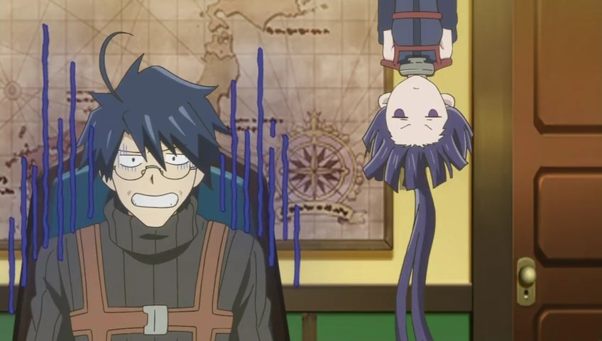 Log Horizon 2nd episode 14